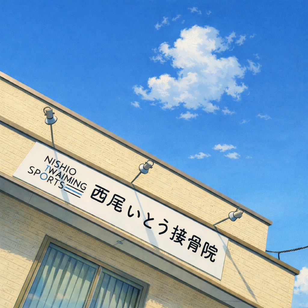 西尾市接骨院の新着画像