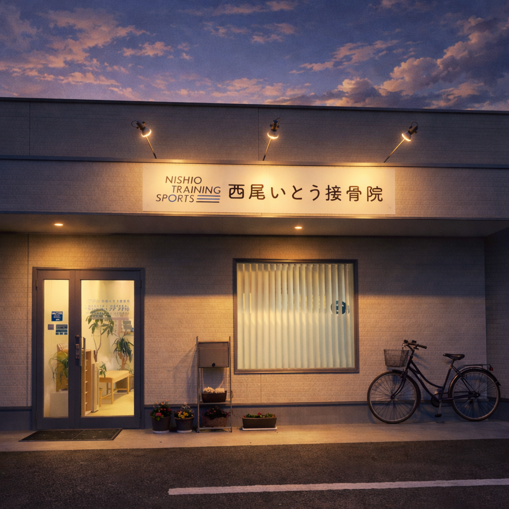 西尾市接骨院の新着画像